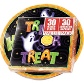 Halloween Spirits Tableware Value Pack